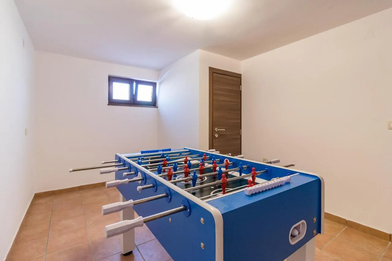 Luxury Villa Hedone With Pool & Whirpool In Pula Near The Beach Croatia