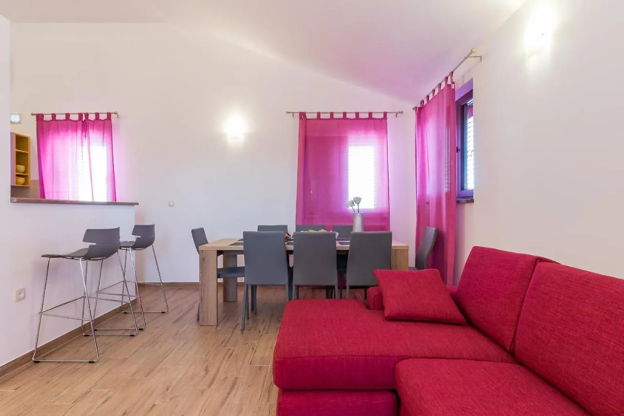 Luxury Villa Hedone With Pool & Whirpool In Pula Near The Beach 0*,  Croatia